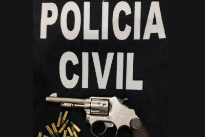 Imagem da notícia SIG da Polícia Civil prende motorista armado em Paraíso das Águas; fiança é paga por patrão